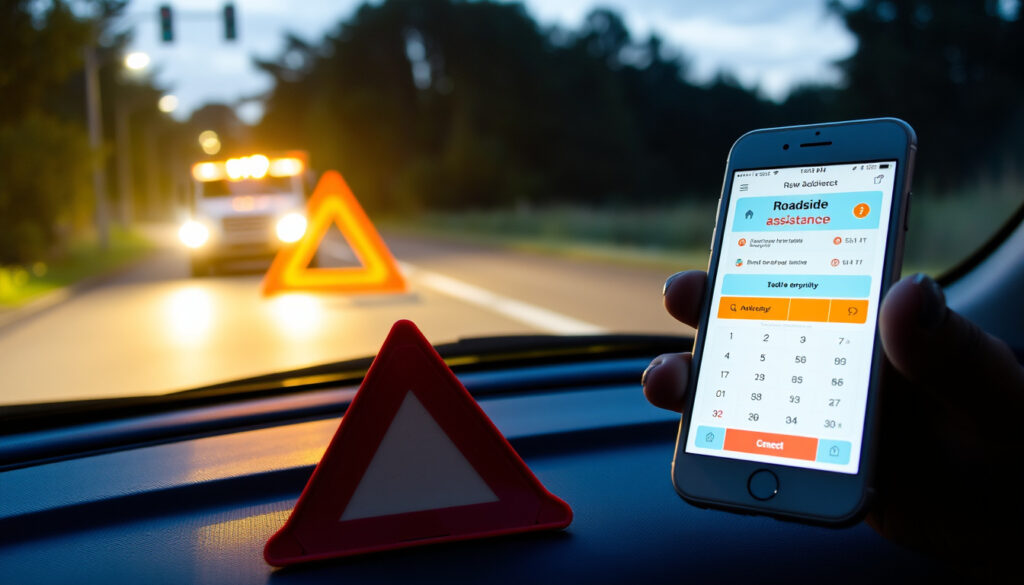 Generali asistencia en carretera: números gratuitos y app 24h